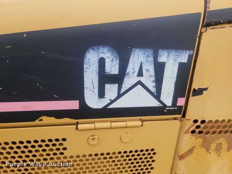 image for item JG9618 Caterpillar D6N XL  dozer