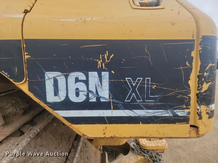 image for item JG9618 Caterpillar D6N XL  dozer