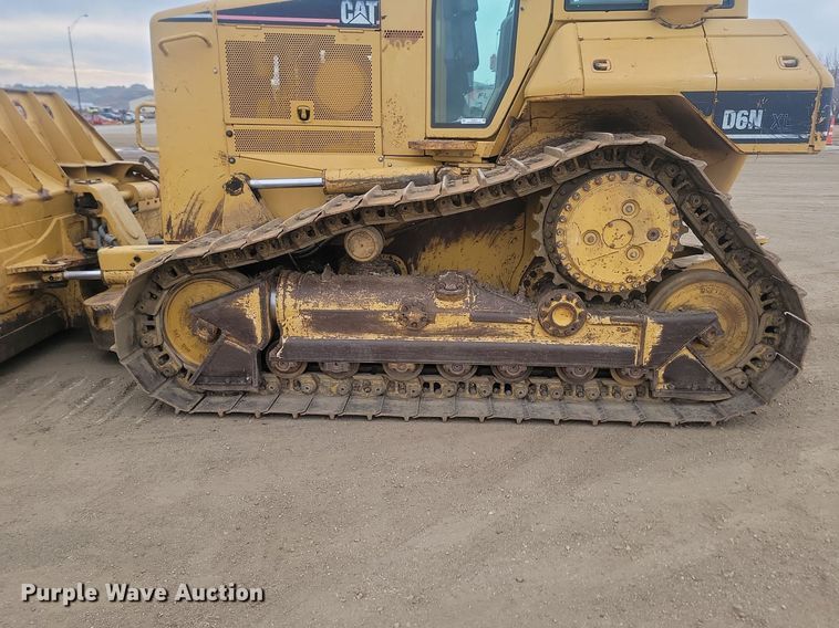 image for item JG9618 Caterpillar D6N XL  dozer