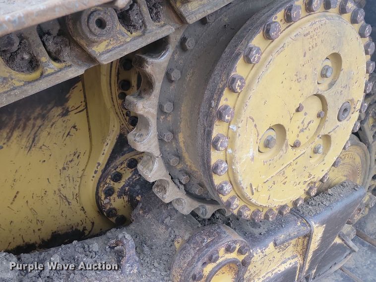 image for item JG9618 Caterpillar D6N XL  dozer