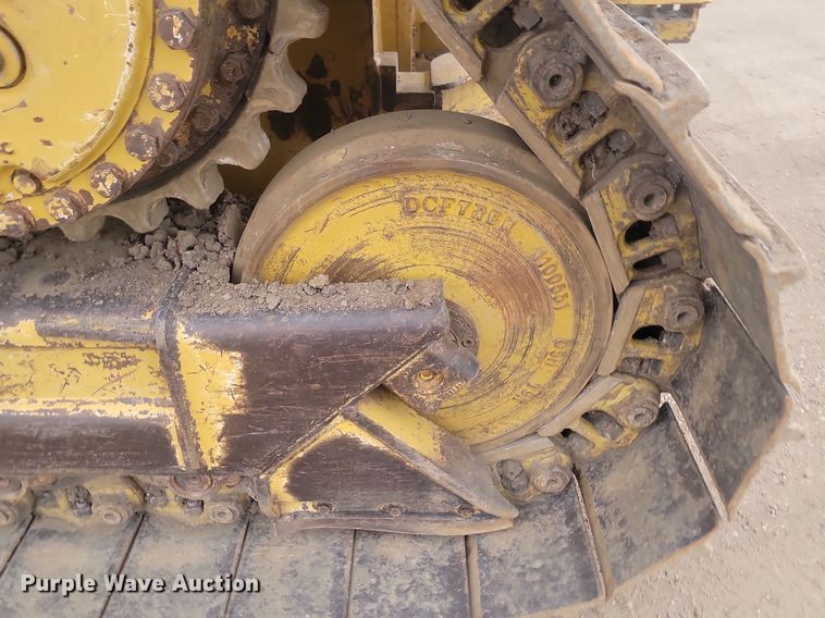 image for item JG9618 Caterpillar D6N XL  dozer