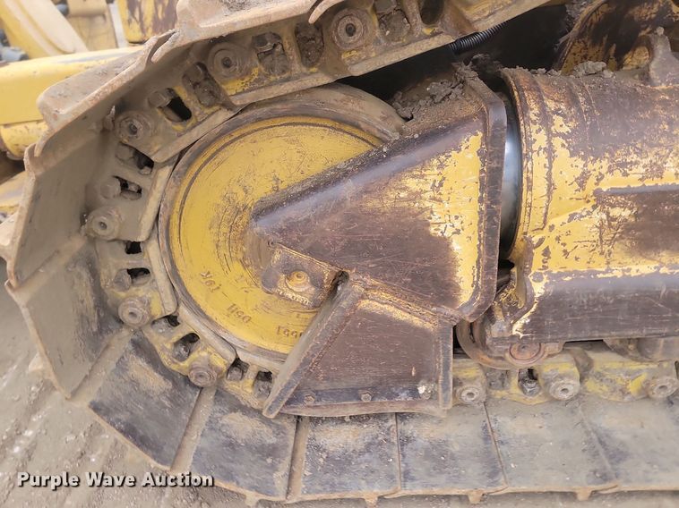 image for item JG9618 Caterpillar D6N XL  dozer