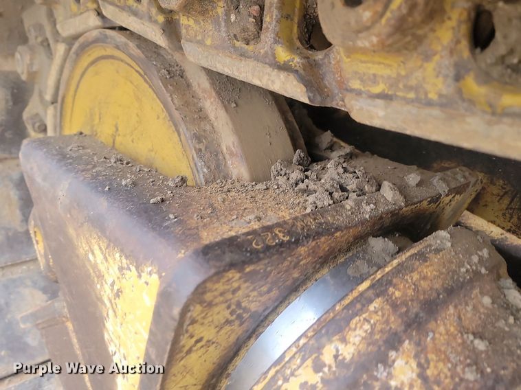 image for item JG9618 Caterpillar D6N XL  dozer