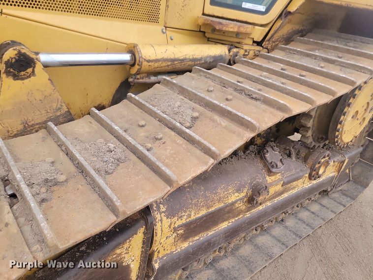 image for item JG9618 Caterpillar D6N XL  dozer