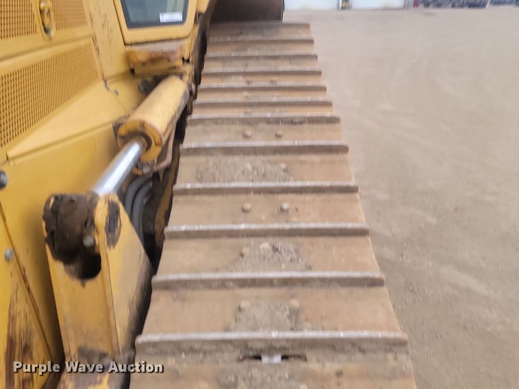 image for item JG9618 Caterpillar D6N XL  dozer