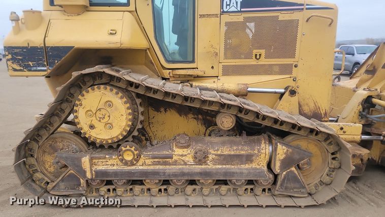 image for item JG9618 Caterpillar D6N XL  dozer