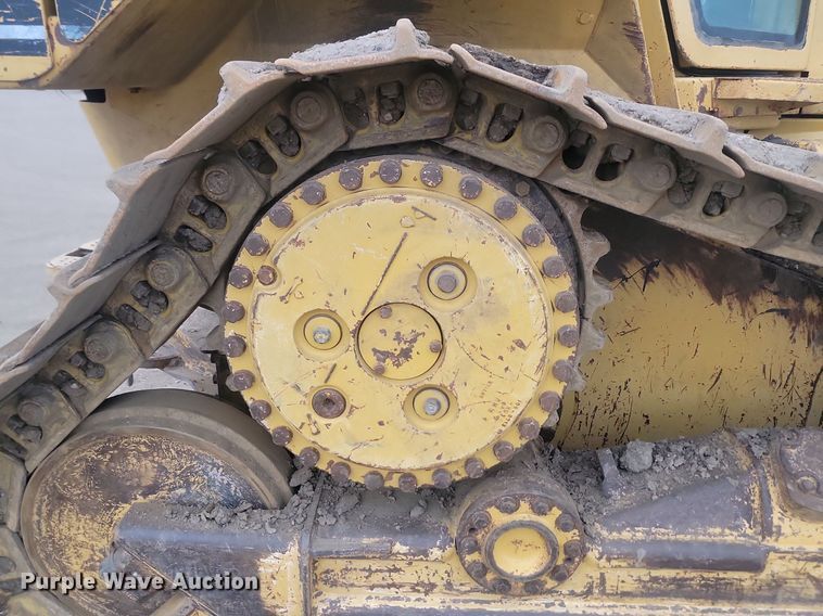 image for item JG9618 Caterpillar D6N XL  dozer