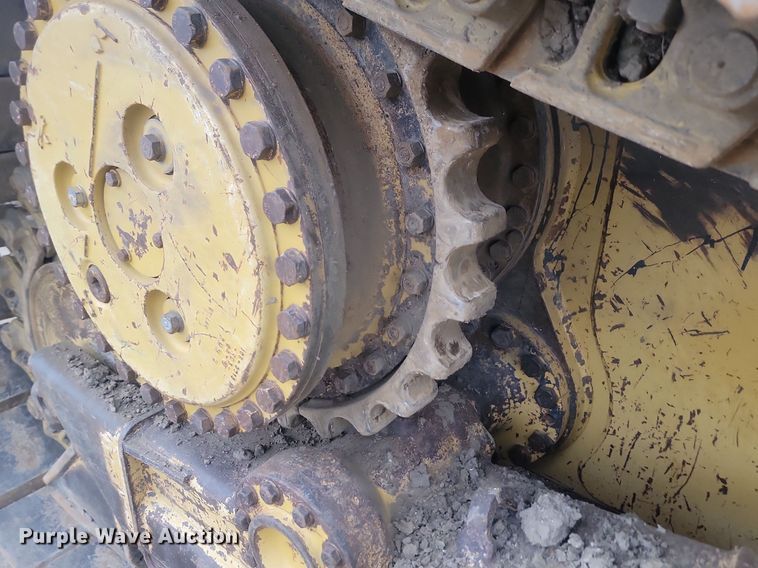 image for item JG9618 Caterpillar D6N XL  dozer