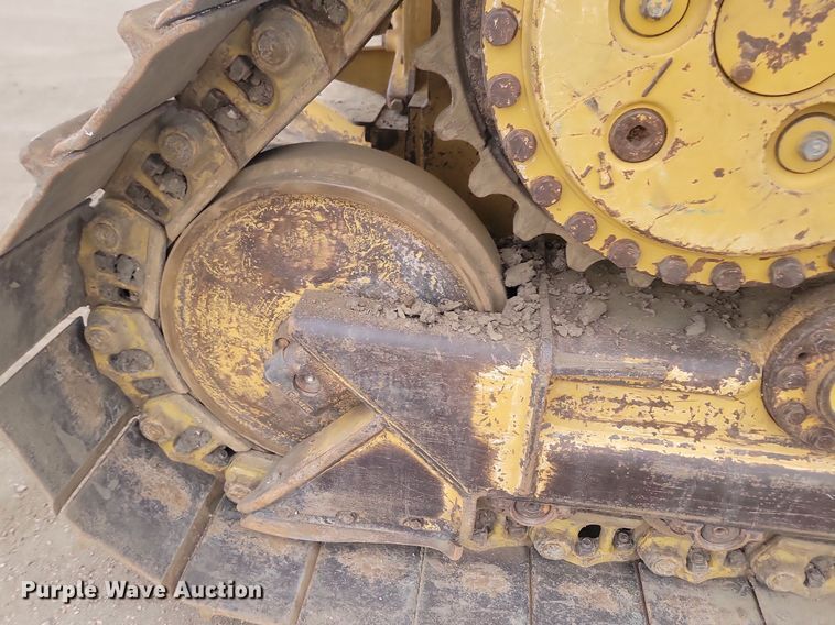 image for item JG9618 Caterpillar D6N XL  dozer