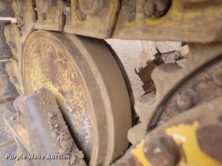 image for item JG9618 Caterpillar D6N XL  dozer