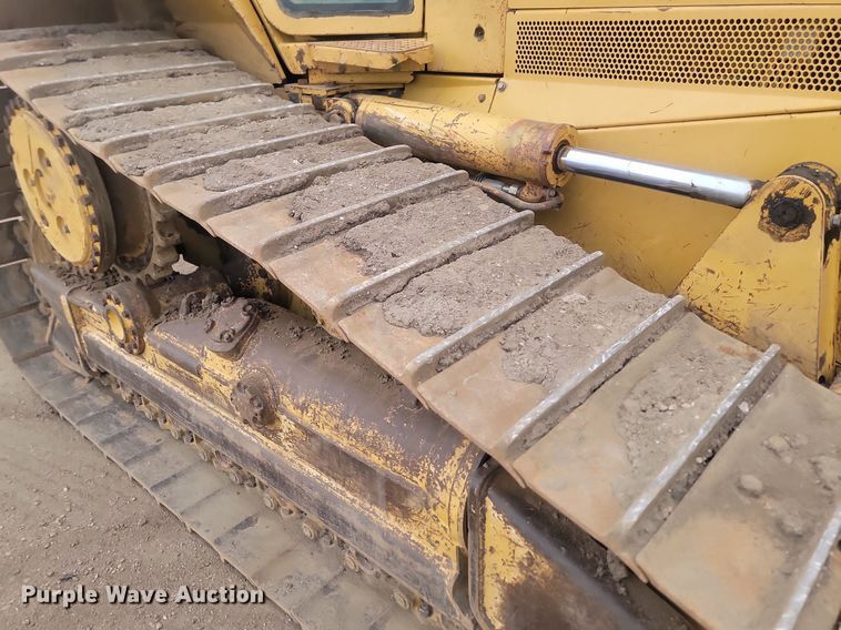 image for item JG9618 Caterpillar D6N XL  dozer