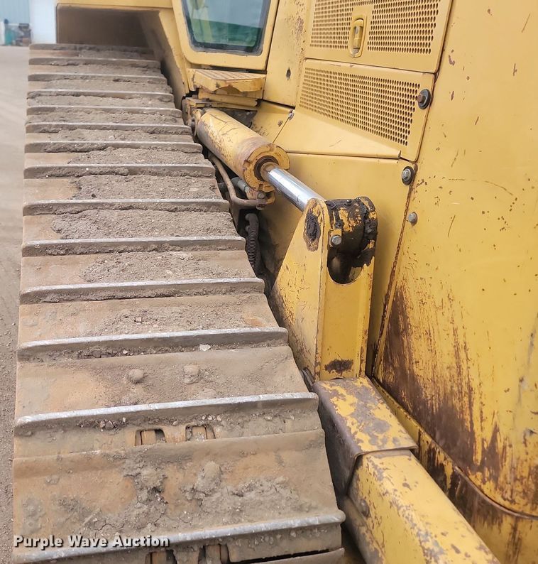 image for item JG9618 Caterpillar D6N XL  dozer