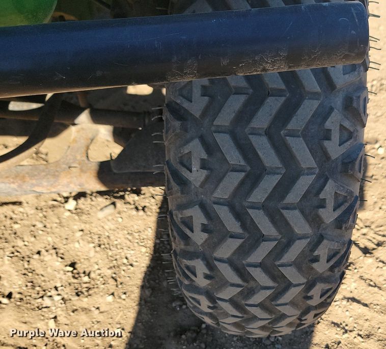 image for item JG9619 John Deere Gator XUV 850D  utility vehicle