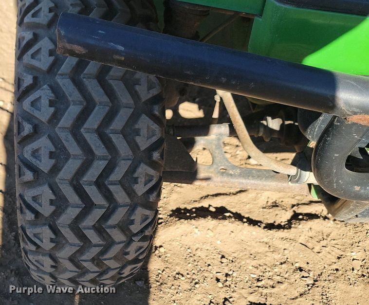 image for item JG9619 John Deere Gator XUV 850D  utility vehicle