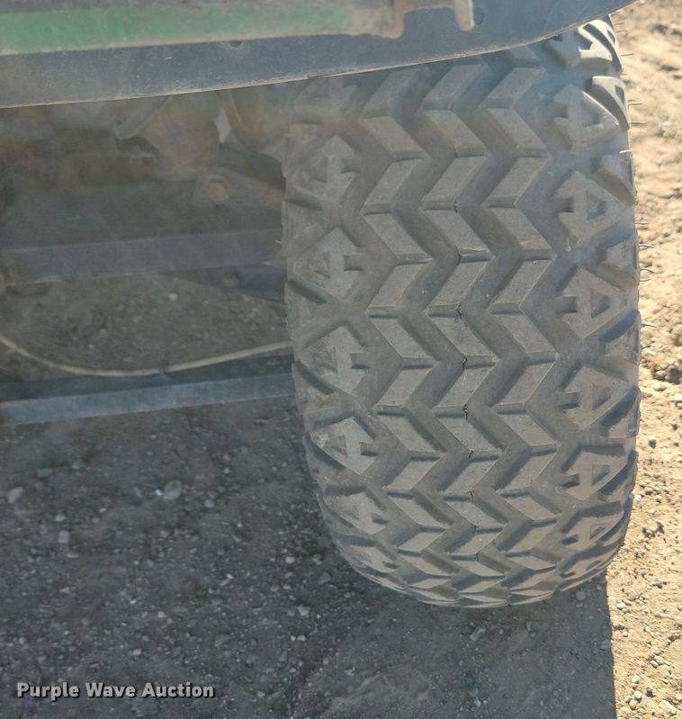 image for item JG9619 John Deere Gator XUV 850D  utility vehicle