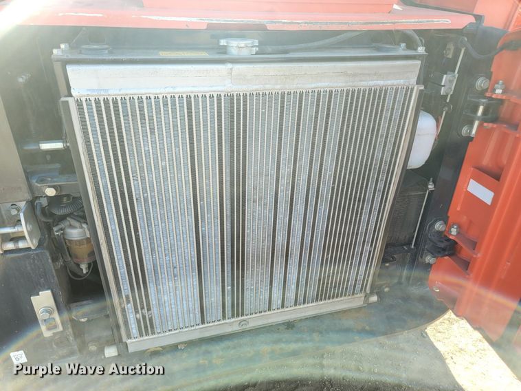 image for item JG9621 Kubota SVL 75-2  tracked skid steer loader