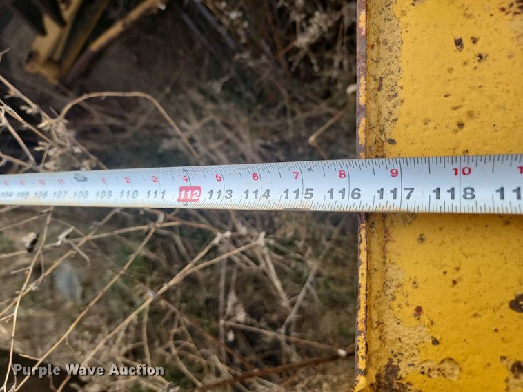 image for item JG9623 1983 Caterpillar 627B  conventional scraper