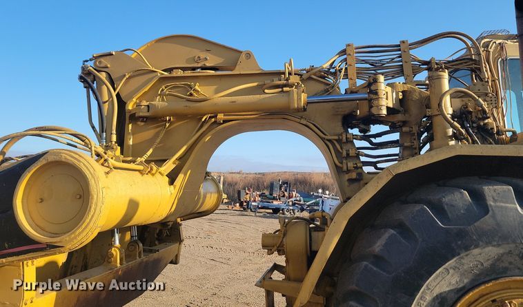 image for item JG9624 1978 Caterpillar 627B  conventional scraper