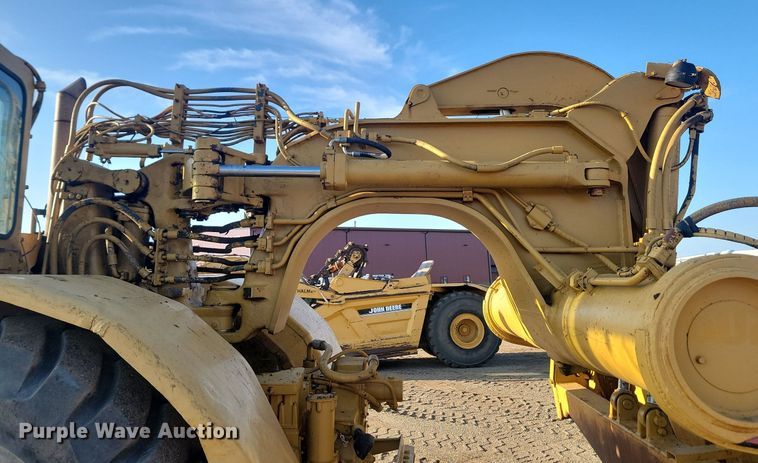 image for item JG9624 1978 Caterpillar 627B  conventional scraper