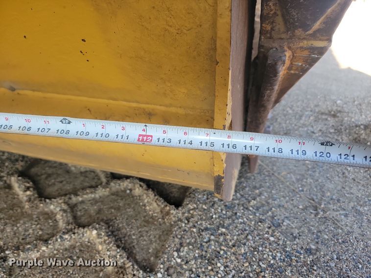 image for item JG9624 1978 Caterpillar 627B  conventional scraper