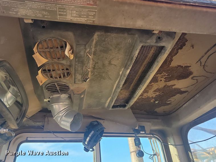 image for item JG9624 1978 Caterpillar 627B  conventional scraper