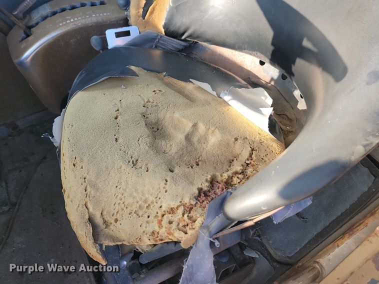 image for item JG9624 1978 Caterpillar 627B  conventional scraper