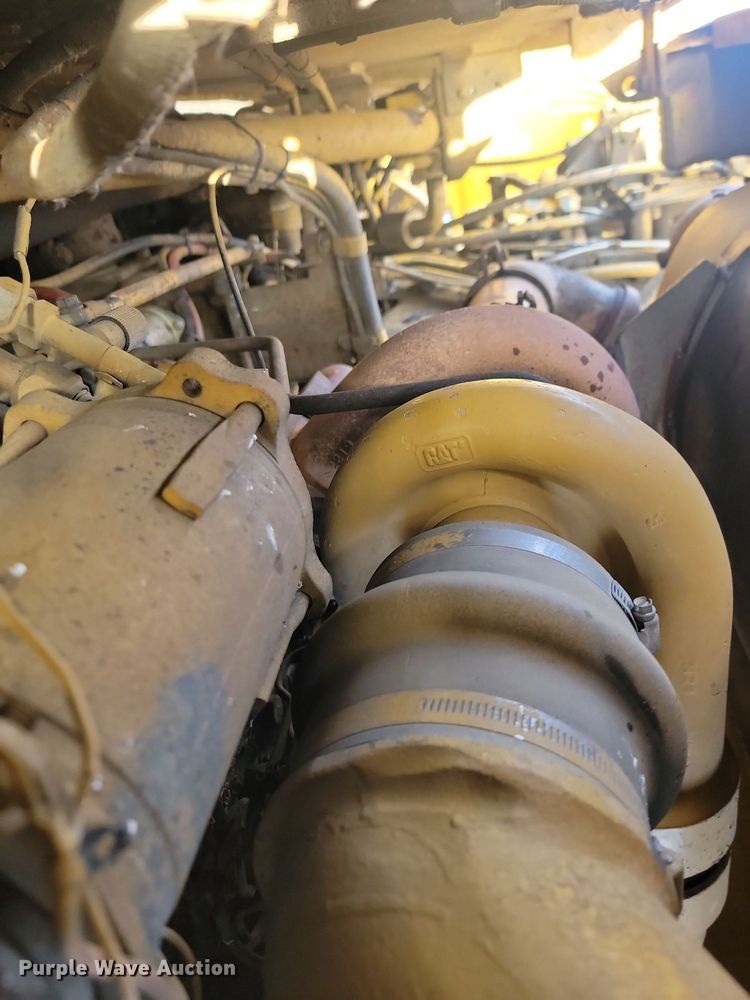 image for item JG9624 1978 Caterpillar 627B  conventional scraper