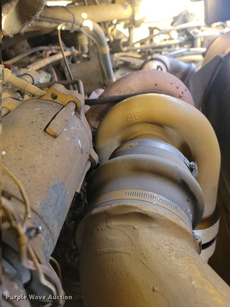 image for item JG9624 1978 Caterpillar 627B  conventional scraper