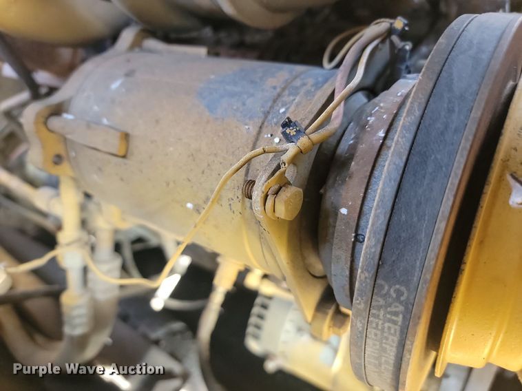 image for item JG9624 1978 Caterpillar 627B  conventional scraper