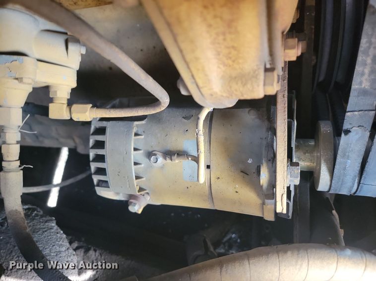 image for item JG9624 1978 Caterpillar 627B  conventional scraper