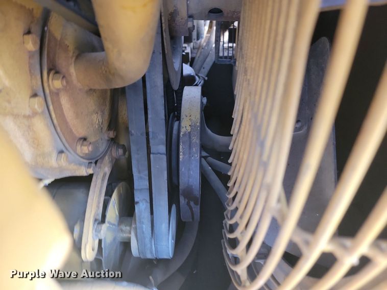 image for item JG9624 1978 Caterpillar 627B  conventional scraper