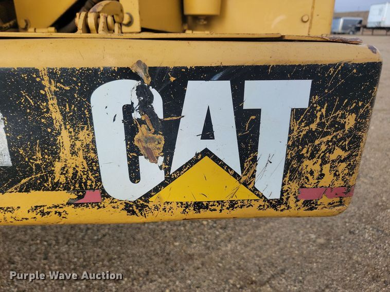 image for item JG9624 1978 Caterpillar 627B  conventional scraper