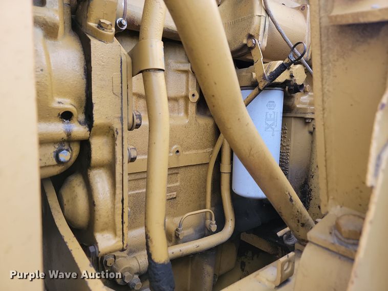 image for item JG9624 1978 Caterpillar 627B  conventional scraper