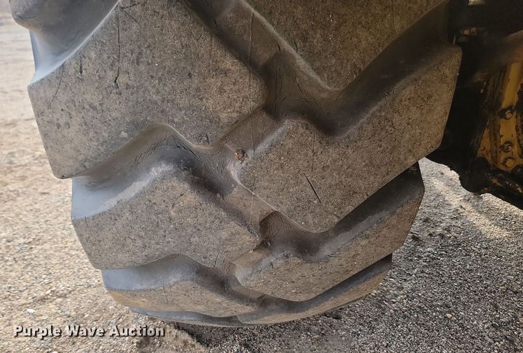 image for item JG9624 1978 Caterpillar 627B  conventional scraper