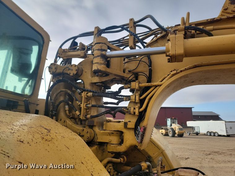 image for item JG9625 1982 Caterpillar 627B  conventional scraper