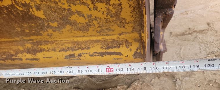 image for item JG9625 1982 Caterpillar 627B  conventional scraper