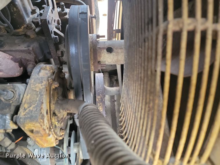 image for item JG9625 1982 Caterpillar 627B  conventional scraper