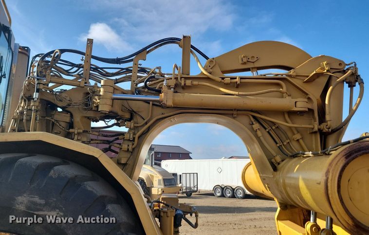 image for item JG9626 1989 Caterpillar 627E  conventional scraper