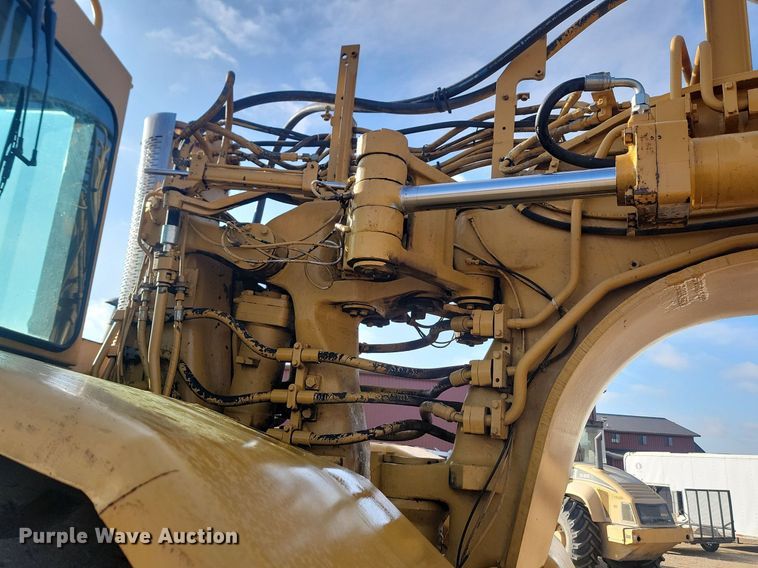 image for item JG9626 1989 Caterpillar 627E  conventional scraper