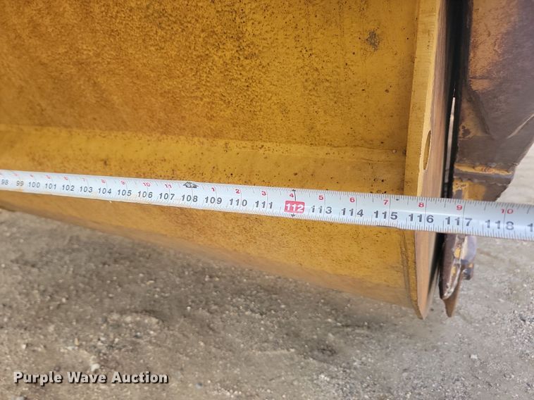 image for item JG9626 1989 Caterpillar 627E  conventional scraper