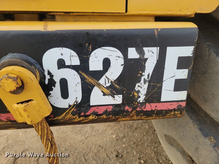 image for item JG9626 1989 Caterpillar 627E  conventional scraper