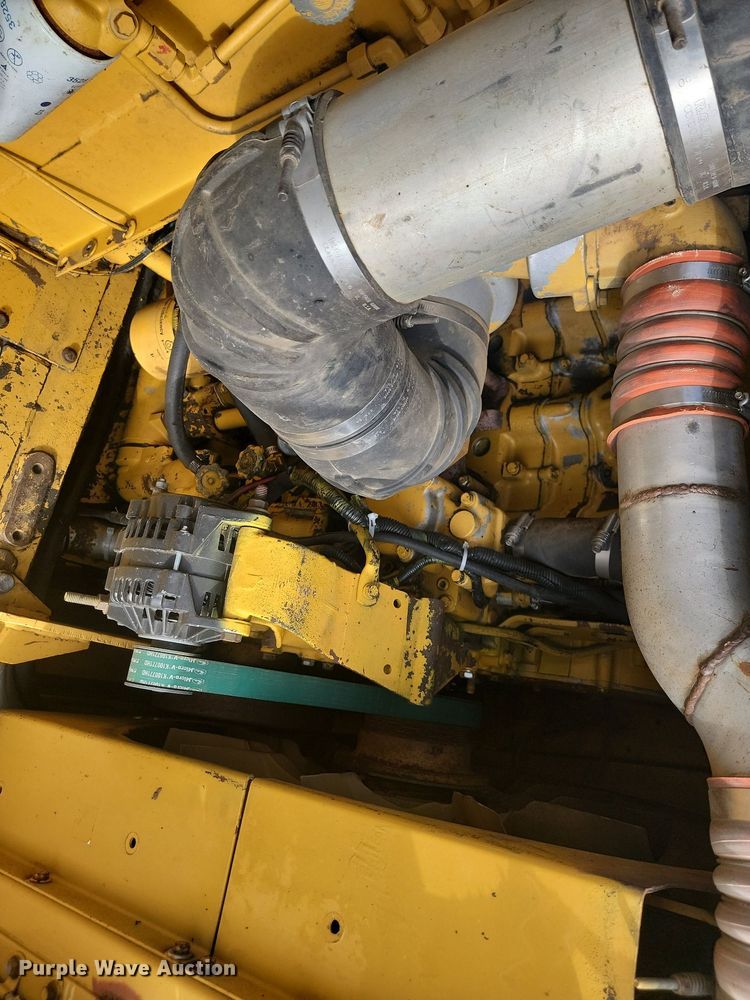 image for item JG9626 1989 Caterpillar 627E  conventional scraper