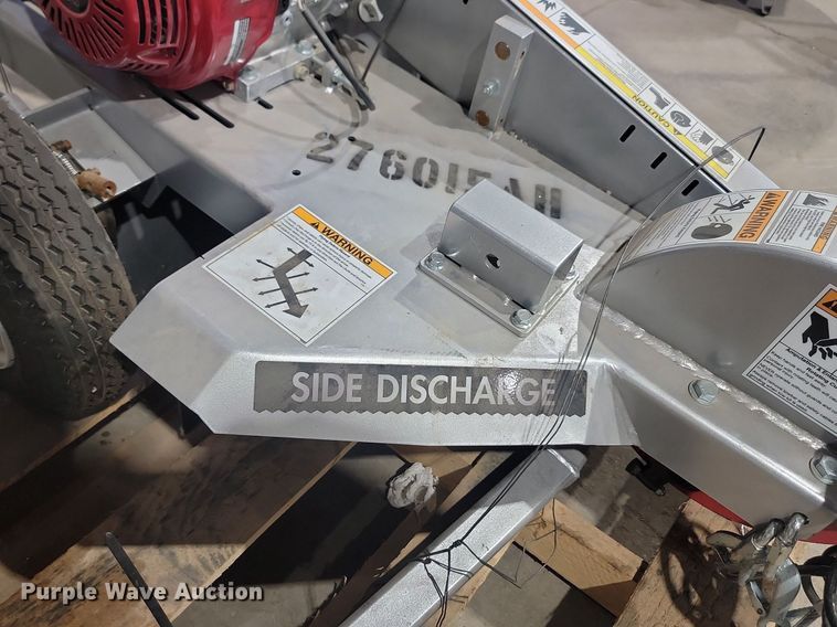 image for item JG9631 Dosko 337-13HC  stump grinder