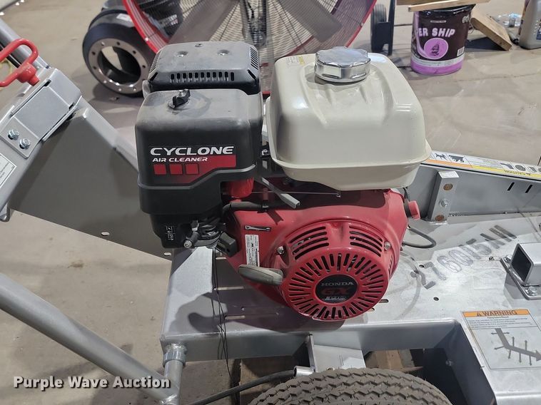 image for item JG9631 Dosko 337-13HC  stump grinder