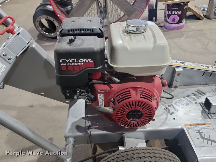 image for item JG9631 Dosko 337-13HC  stump grinder