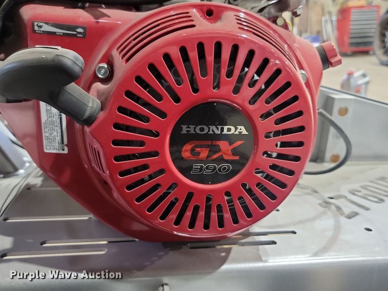 image for item JG9631 Dosko 337-13HC  stump grinder