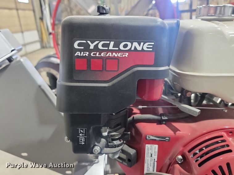 image for item JG9631 Dosko 337-13HC  stump grinder