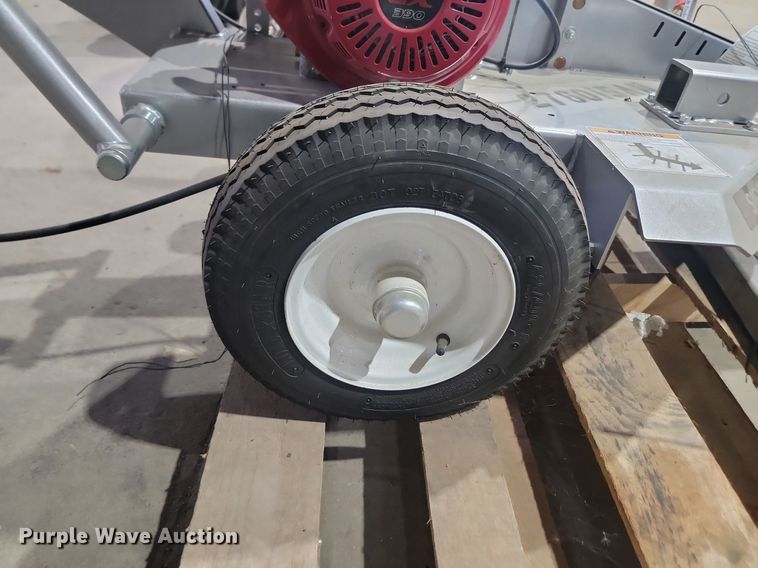 image for item JG9631 Dosko 337-13HC  stump grinder