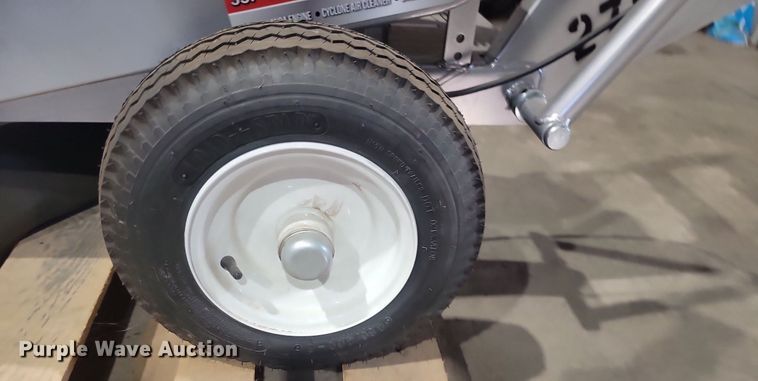 image for item JG9631 Dosko 337-13HC  stump grinder