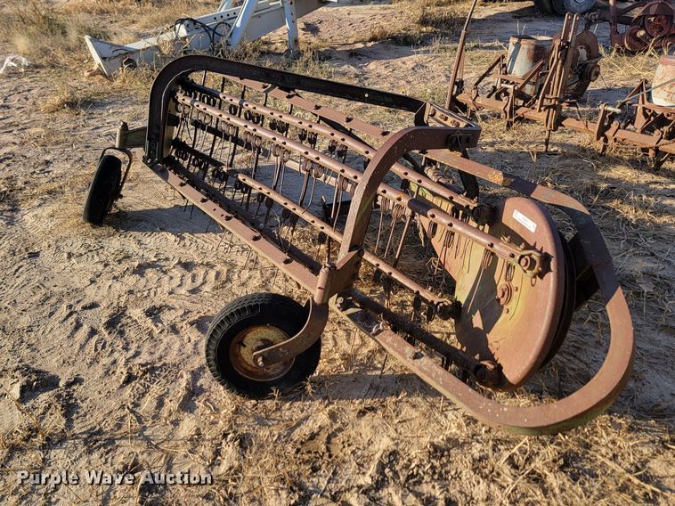 image for item JG9637 Ag. equipment